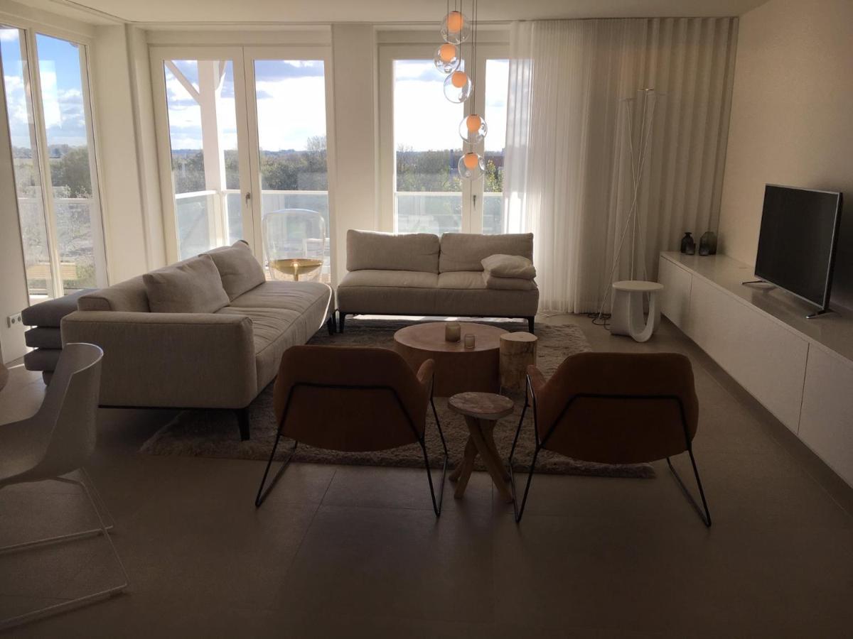 Cadzand Dream Beach, Pool And Wellness Apartment Exteriér fotografie